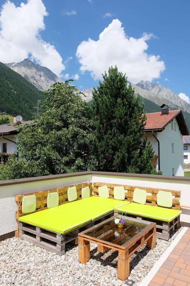 Hellweger Apartments Anterselva di Mezzo Εξωτερικό φωτογραφία