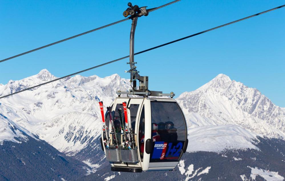 Hellweger Apartments Anterselva di Mezzo Εξωτερικό φωτογραφία