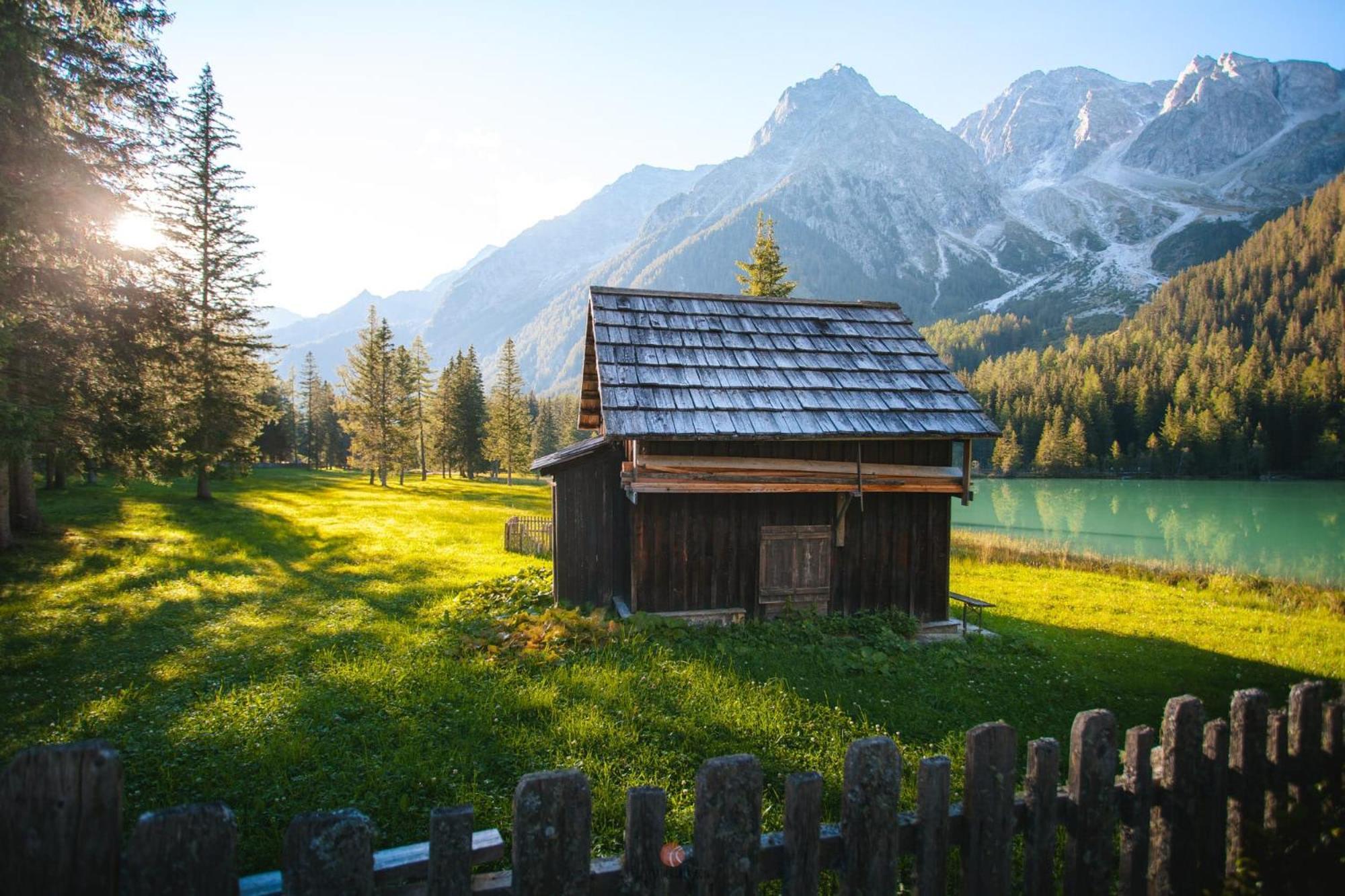 Hellweger Apartments Anterselva di Mezzo Εξωτερικό φωτογραφία