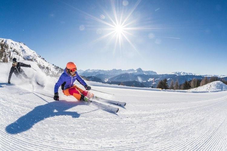 Hellweger Apartments Anterselva di Mezzo Εξωτερικό φωτογραφία