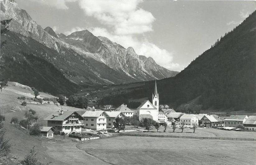 Hellweger Apartments Anterselva di Mezzo Εξωτερικό φωτογραφία