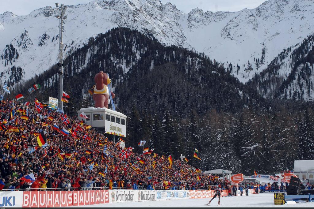 Hellweger Apartments Anterselva di Mezzo Εξωτερικό φωτογραφία
