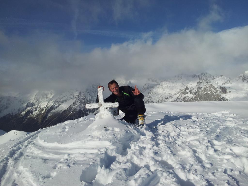 Hellweger Apartments Anterselva di Mezzo Δωμάτιο φωτογραφία