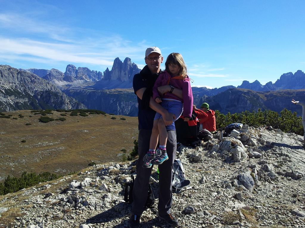 Hellweger Apartments Anterselva di Mezzo Εξωτερικό φωτογραφία