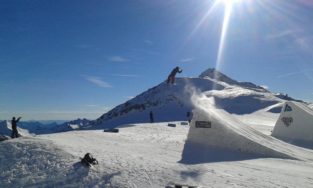 Hellweger Apartments Anterselva di Mezzo Εξωτερικό φωτογραφία
